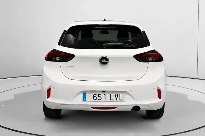 Usado Opel Corsa Elegance 100 CV (73 kW) 2021 Utilitario