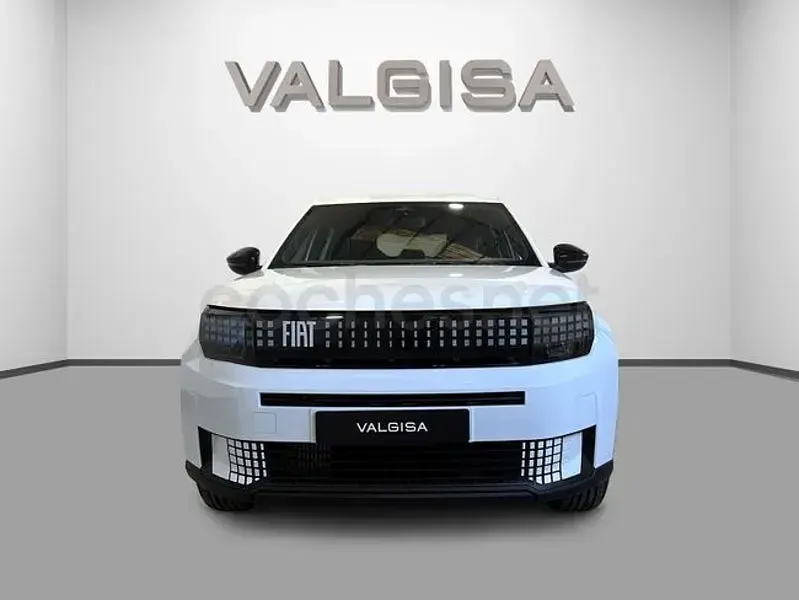 Nuevo Fiat Grande Panda Icon 100 CV (73 kW) 2026 Blanco Utilitario