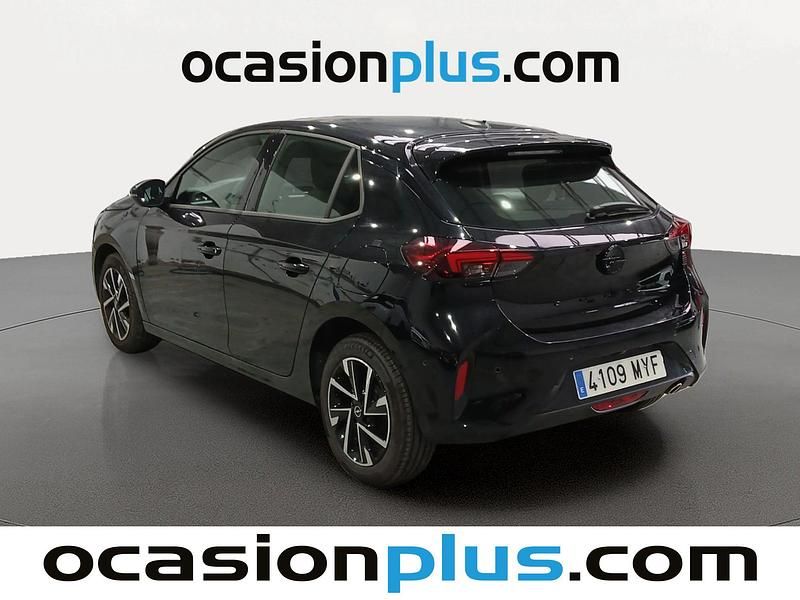 Usado Opel Corsa S 101 HP (74 kW) 2025 Preto Citadino