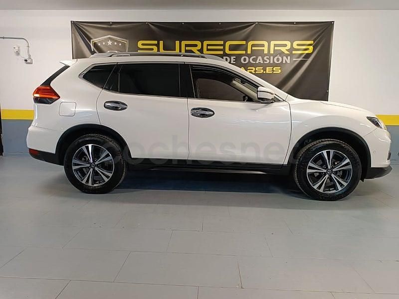 Usado Nissan X-Trail Acenta 160 CV (117 kW) 2020 Blanco SUV