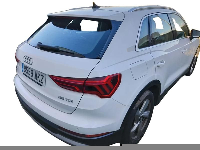 Usado Audi Q3 Advanced Plus 150 CV (110 kW) 2023 Blanco SUV
