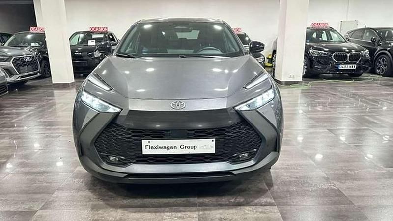 Usado Toyota C-HR Advance 140 CV (102 kW) 2025 Gris SUV