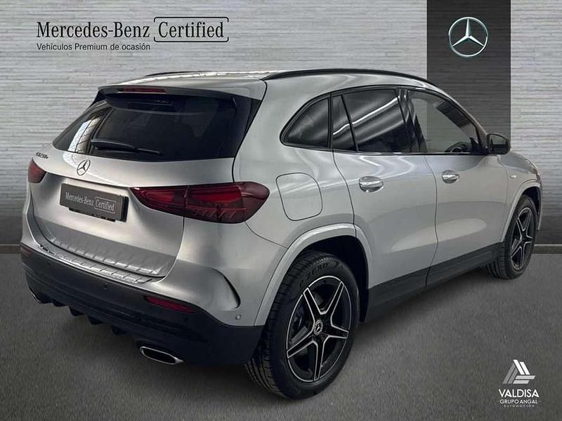 Usado Mercedes GLA250 218 CV (160 kW) 2025 SUV