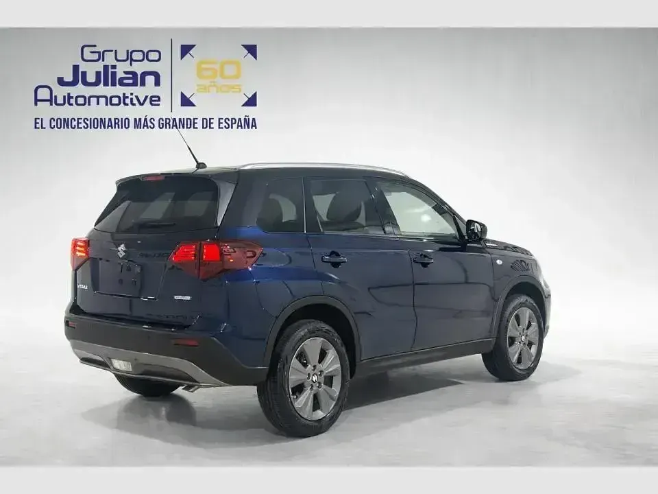 Nuevo Suzuki Vitara 129 CV (94 kW) 2026 Azul SUV