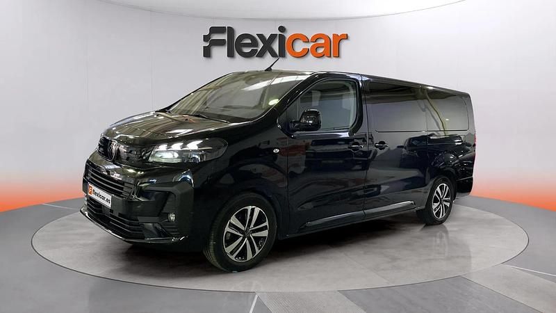 Usado Peugeot Traveller Business-Line 177 CV (130 kW) 2024 Negro Monovolumen