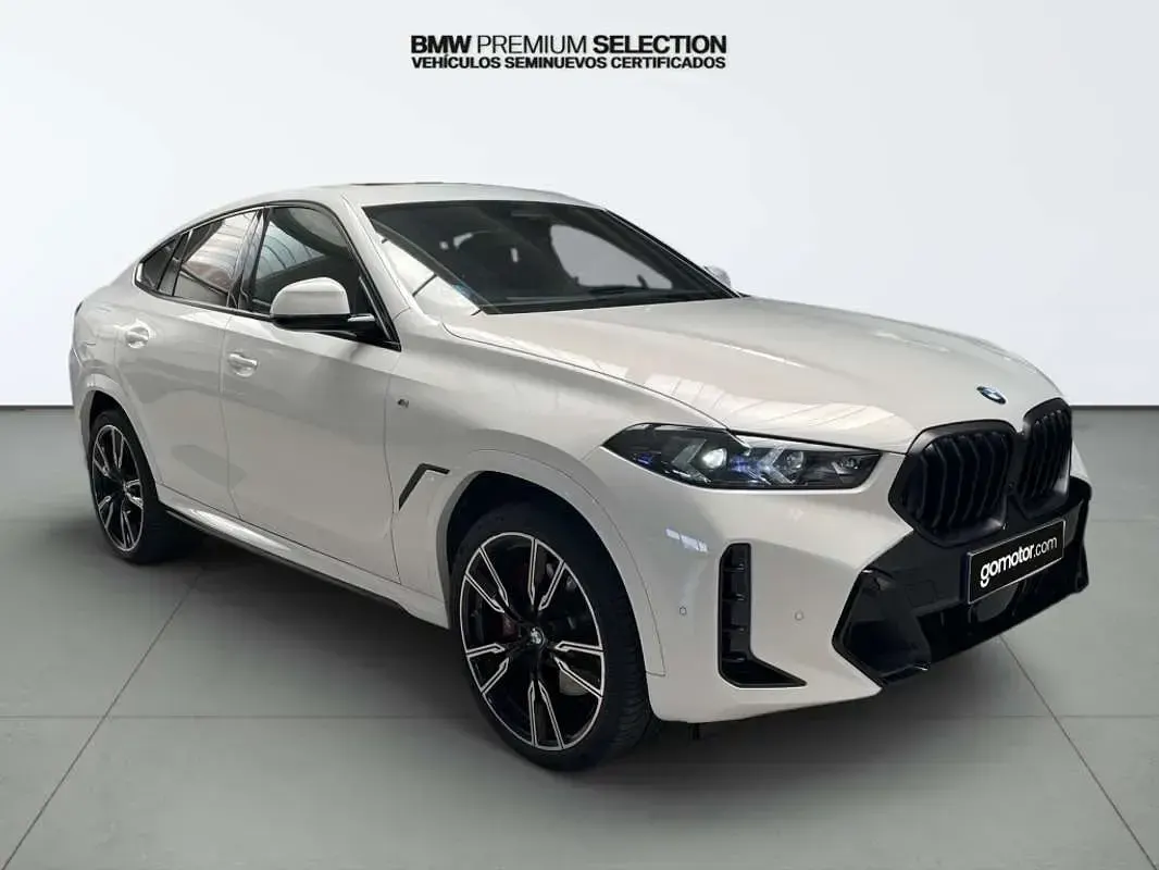 Usado BMW X6 M Sport 286 CV (210 kW) 2026 SUV