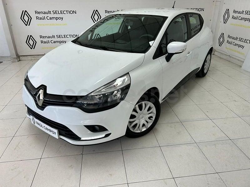 Usado Renault Clio V Business 75 CV (55 kW) 2020 Blanco Berlina