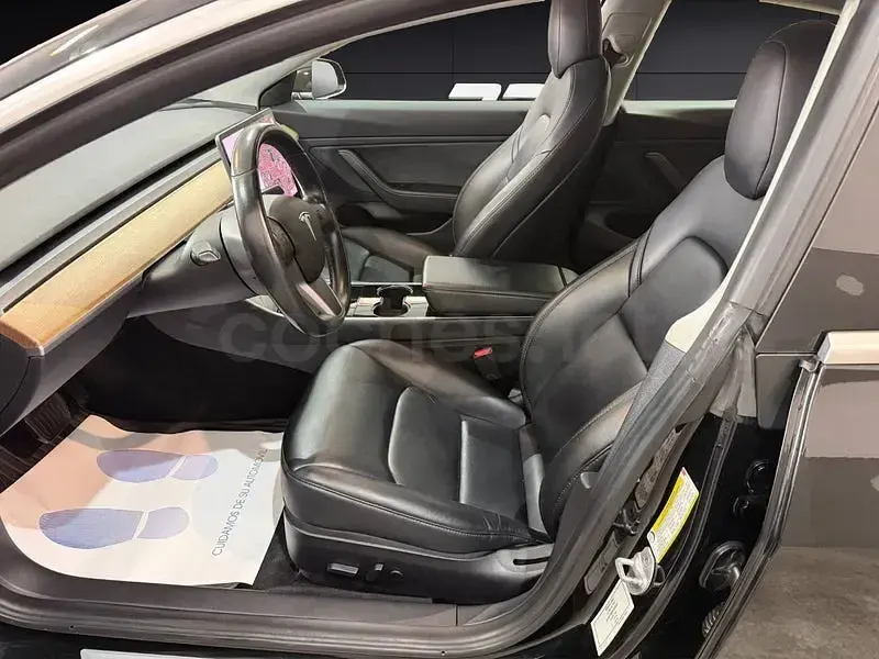 Usado Tesla Model 3 350 kW (476 CV) 2019 Eléctrico Berlina