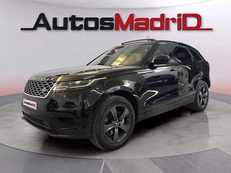 Usado Land Rover Range Rover Velar SE 242 CV (177 kW) 2019 Negro SUV