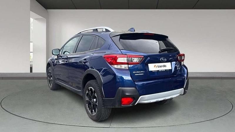 Usado Subaru XV 116 CV (85 kW) 2021 Azul SUV