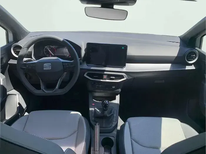 Nuevo Seat Ibiza FR 115 CV (84 kW) 2026 Blanco Utilitario