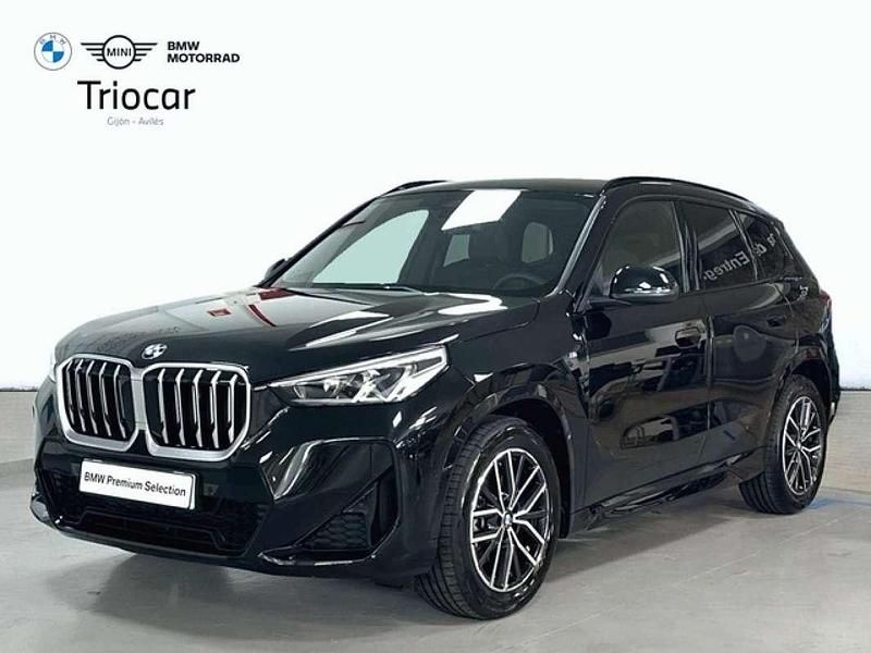 Negro Usado 2025 BMW X1 Luxury Line SUV | 43.900 € - Imagen 1/4