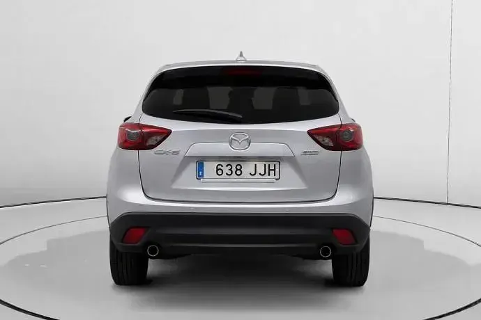 Usado Mazda CX-5 Luxury 150 CV (110 kW) 2015 SUV