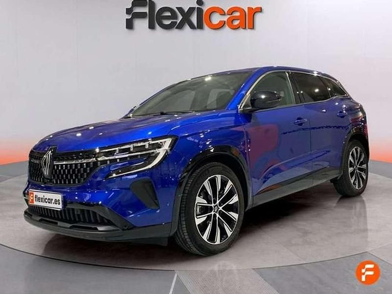 Usado Renault Austral Techno 199 CV (146 kW) 2024 Azul SUV