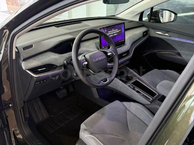 Nuevo Skoda Enyaq iV 62 kW (85 CV) 2025 Eléctrico SUV
