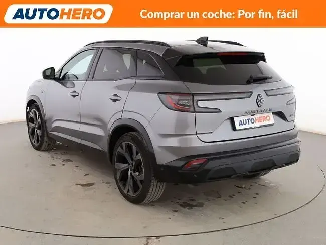 Usado Renault Austral Techno Esprit Alpine 200 CV (147 kW) 2023 Gris SUV
