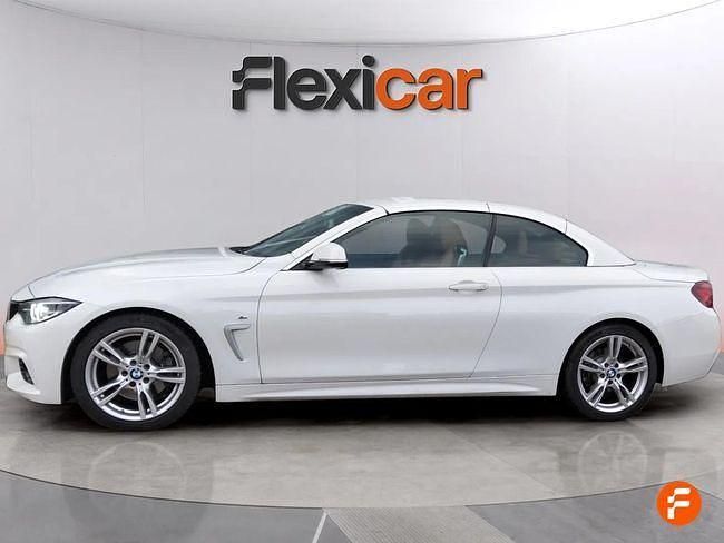 Usado BMW 430 252 CV (185 kW) 2020 Blanco Coupe