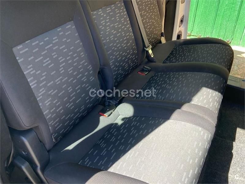 Usado Opel Combo Expression 90 CV (66 kW) 2013 Blanco Monovolumen