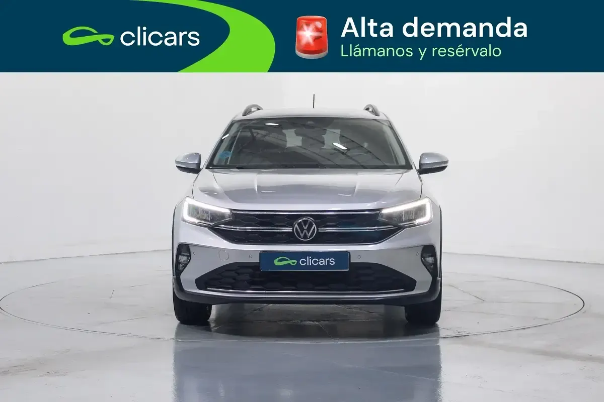 Usado VW Taigo 116 CV (85 kW) 2025 Gris SUV