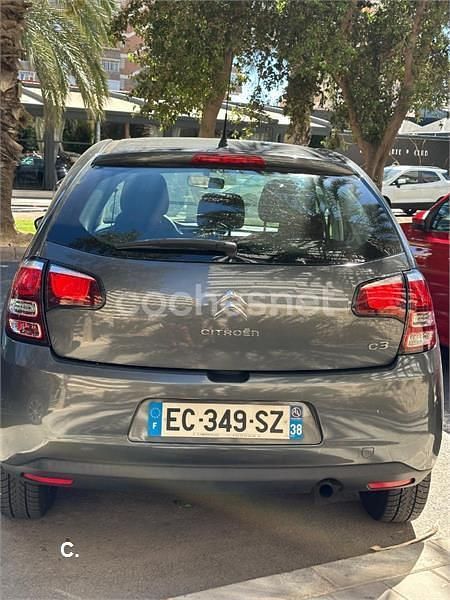 Occasion Citroën C3 Feel 82 ch (60 kW) 2016 Gris Berline