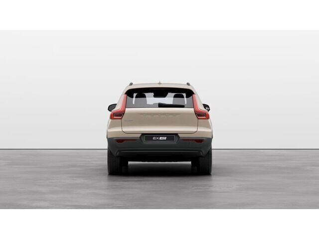 Gris Usado 2024 Volvo EX40 Ultra SUV | 43.500 € - Imagen 1/4