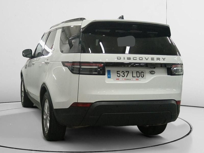 Usado Land Rover Discovery 5 S 242 CV (177 kW) 2019 Blanco SUV