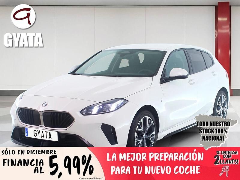 Blanco Usado 2025 BMW 118 Comfort Edition Utilitario | 30.990 € (Precio justo) - Imagen 1/4