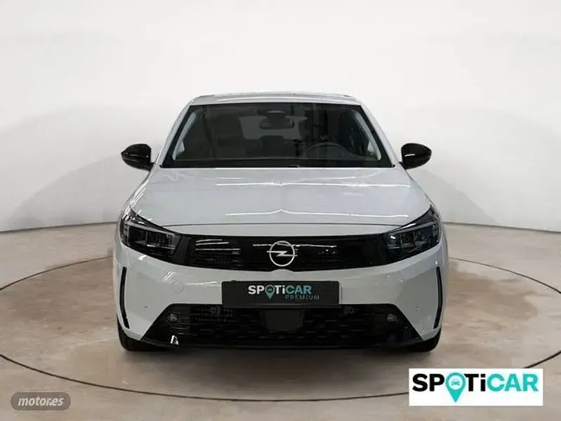 Nuevo Opel Corsa Edition 110 CV (80 kW) 2026 Blanco Utilitario