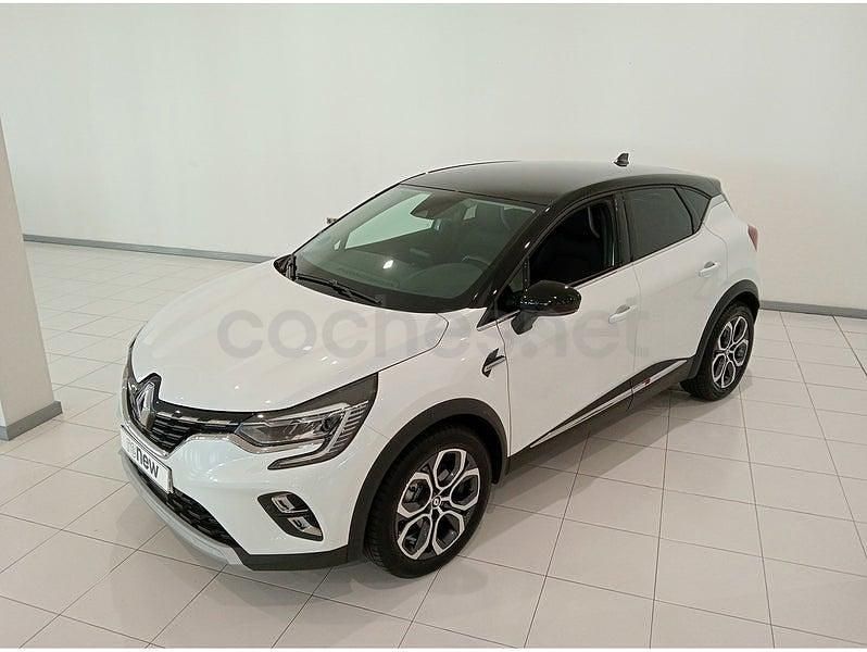 Usado Renault Captur Techno 145 CV (106 kW) 2023 Blanco SUV