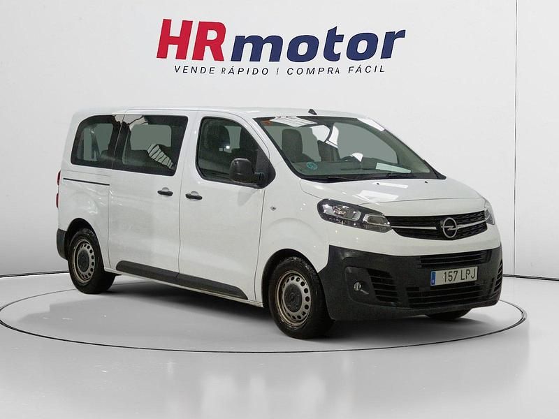 Usado 2021 Opel Vivaro Monovolumen | 21.590 € (Precio justo) - Imagen 1/4