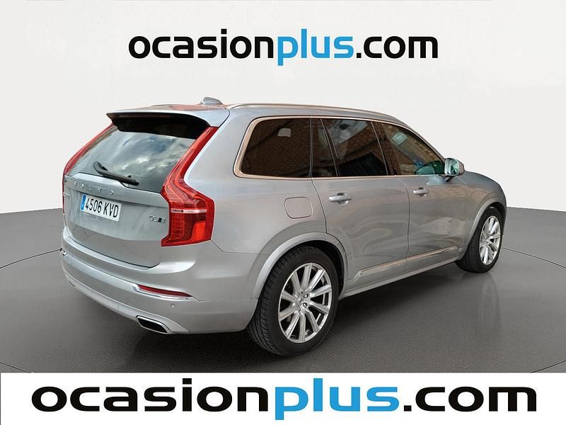 Usado Volvo XC90 Inscription 235 CV (172 kW) 2019 Gris SUV