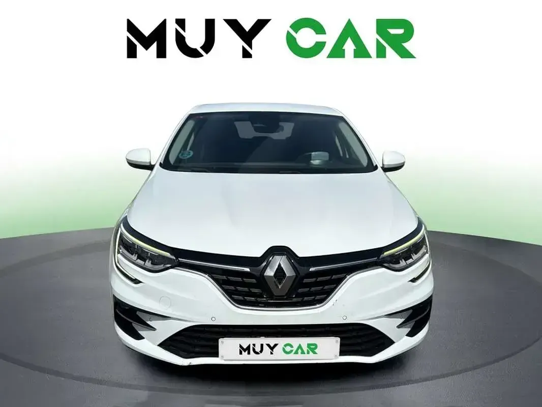 Usado Renault Mégane R.S. 140 CV (102 kW) 2021 Blanco Utilitario