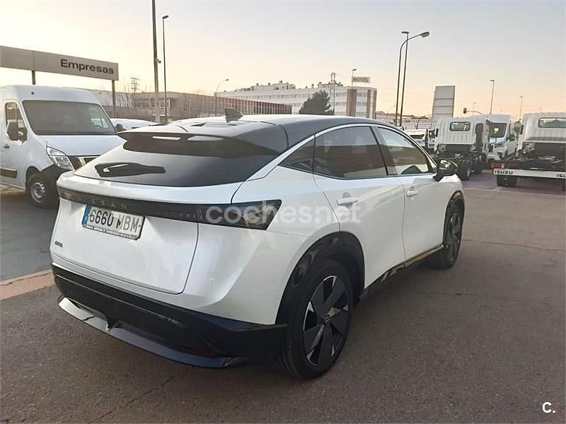Usado Nissan Ariya Advance 160 kW (218 CV) 2022 Eléctrico SUV