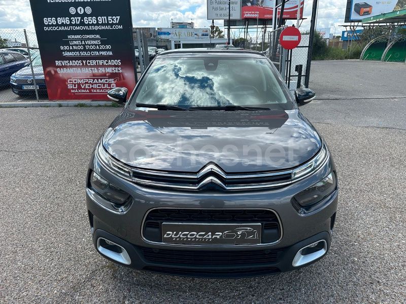 Usado Citroën C4 Cactus Shine 102 CV (75 kW) 2020 Gris / plata Utilitario