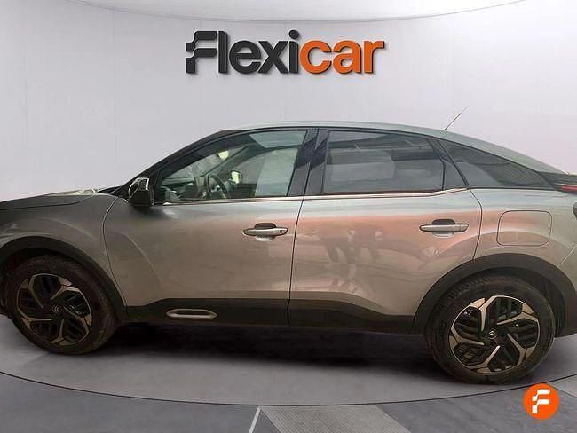 Usado Citroën C4 PureTech 130 CV (95 kW) 2021 Gris Utilitario