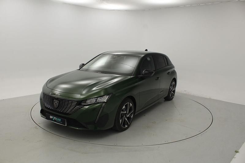 Nuevo Peugeot 308 Allure 181 CV (133 kW) 2025 Otro Berlina