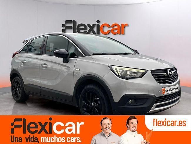 Usado Opel Crossland Edition 102 CV (75 kW) 2019 Gris SUV