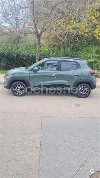 Eléctrico Usado 2023 Dacia Spring Expression Utilitario | 10.950 € (Buen precio) - Imagen 1/4