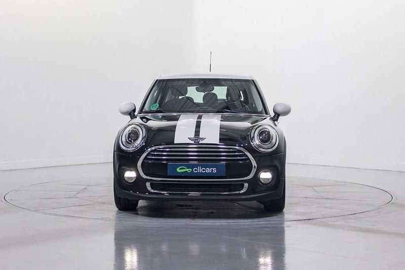 Usado Mini Cooper 136 CV (100 kW) 2016 Negro Utilitario