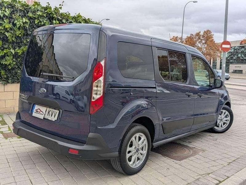 Usado Ford Tourneo Connect Titanium 120 CV (88 kW) 2019 Azul Monovolumen