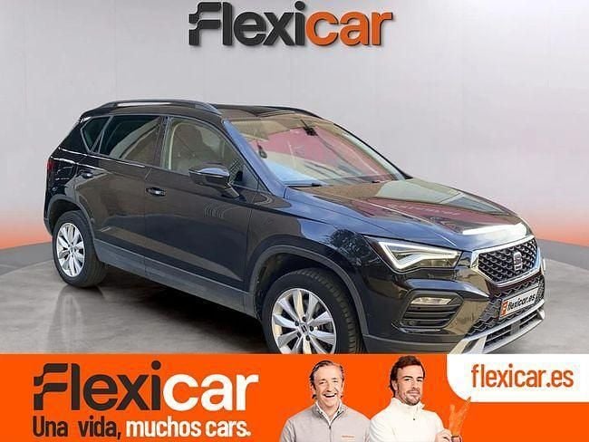 Negro Usado 2021 Seat Ateca Style SUV | 20.970 € (Precio justo) - Imagen 1/4