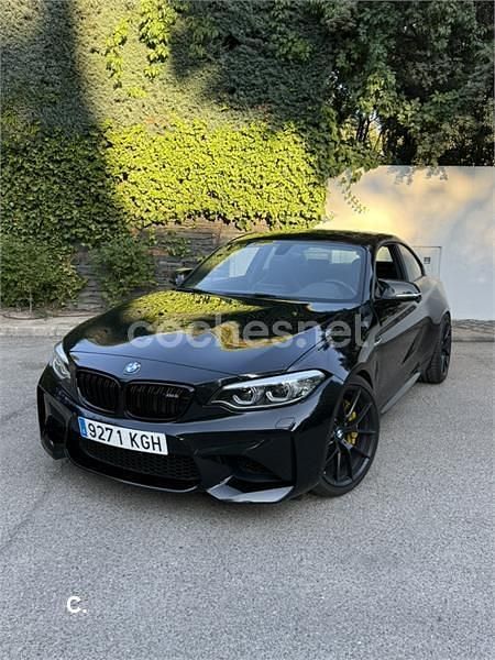 Negro Usado 2017 BMW M2 Performance Coupe | 56.900 € - Imagen 1/4