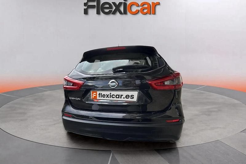 Usado Nissan Qashqai Acenta 140 CV (102 kW) 2020 Negro SUV