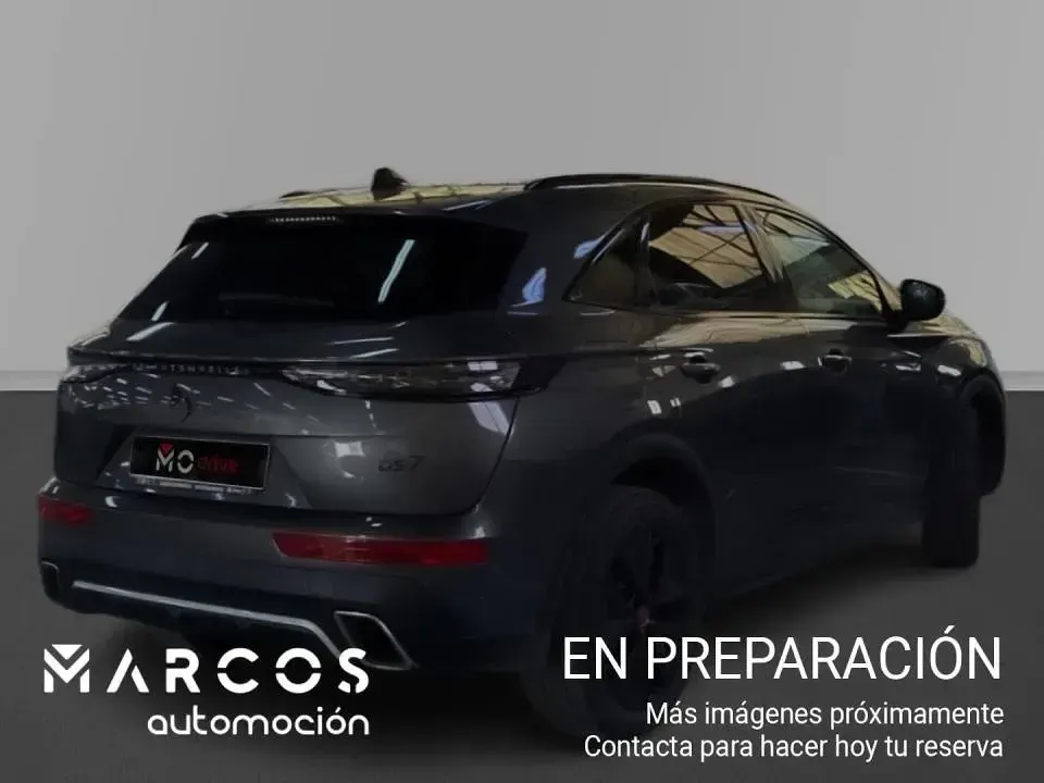 Usado DS Automobiles DS7 Crossback Performance 225 CV (165 kW) 2023 SUV