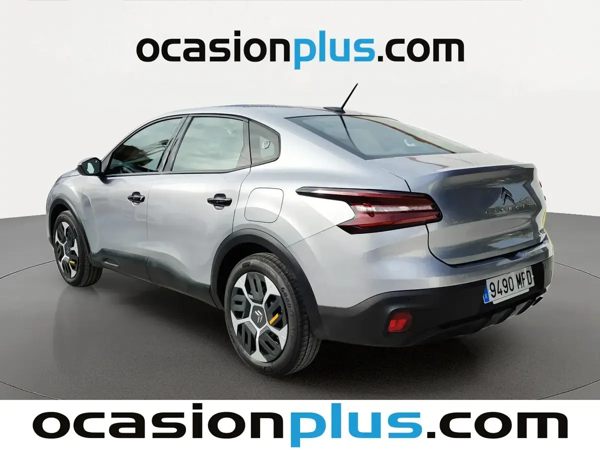 Usado Citroën C4 X PureTech 102 CV (75 kW) 2024 Gris SUV