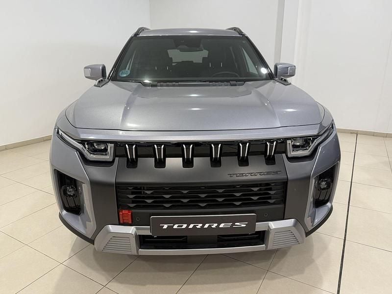 Usado Ssangyong (KGM) Torres 163 CV (119 kW) 2024 Gris SUV