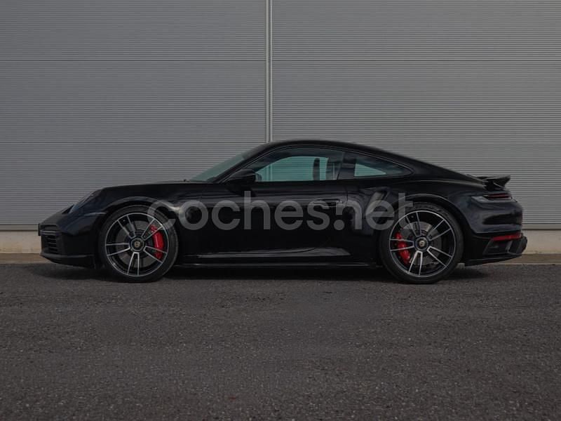 Usado Porsche 911 Turbo 580 CV (426 kW) 2024 Negro Coupe
