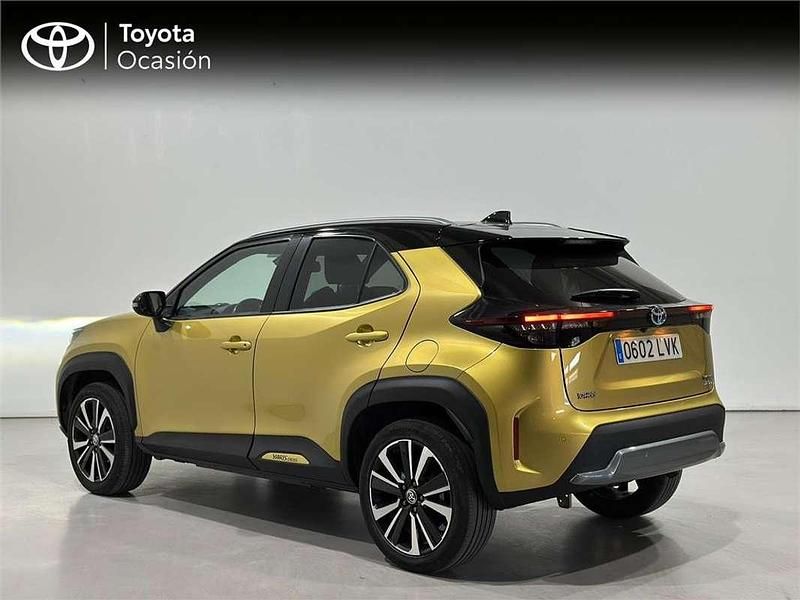Usado Toyota Yaris Cross Edition 116 CV (85 kW) 2021 SUV