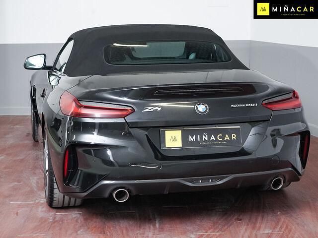 Usado BMW Z4 Comfort Edition 197 CV (144 kW) 2022 Negro Descapotable