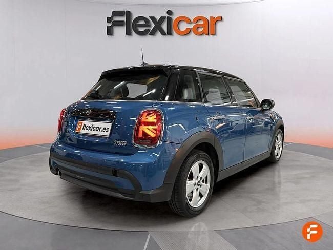 Usado Mini Cooper 136 CV (100 kW) 2022 Azul Utilitario